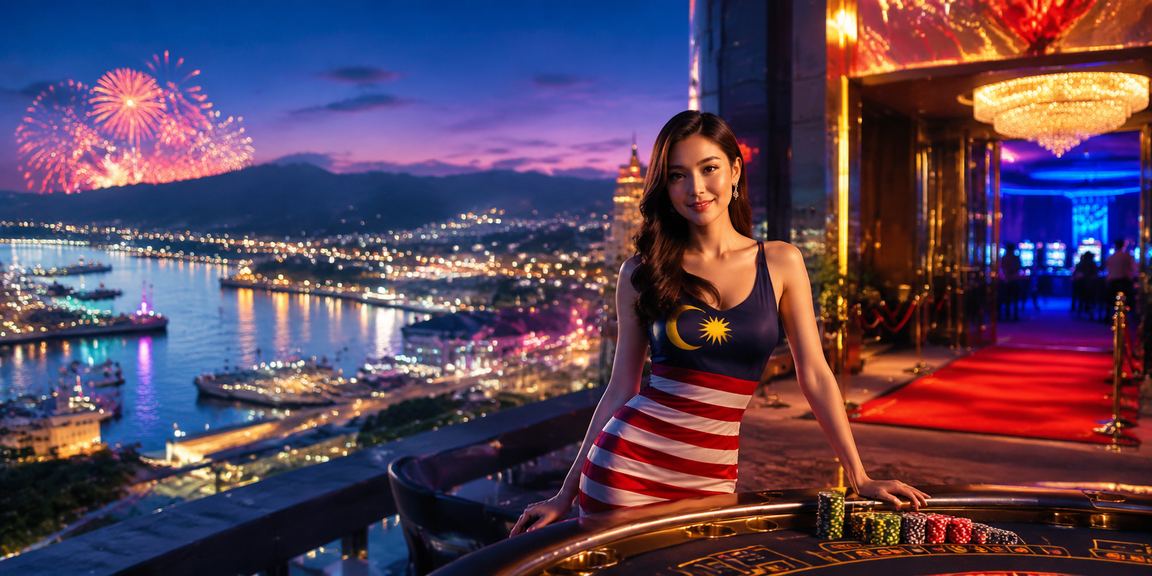 Hiburan kasino gaya Malaysia di platform gr86