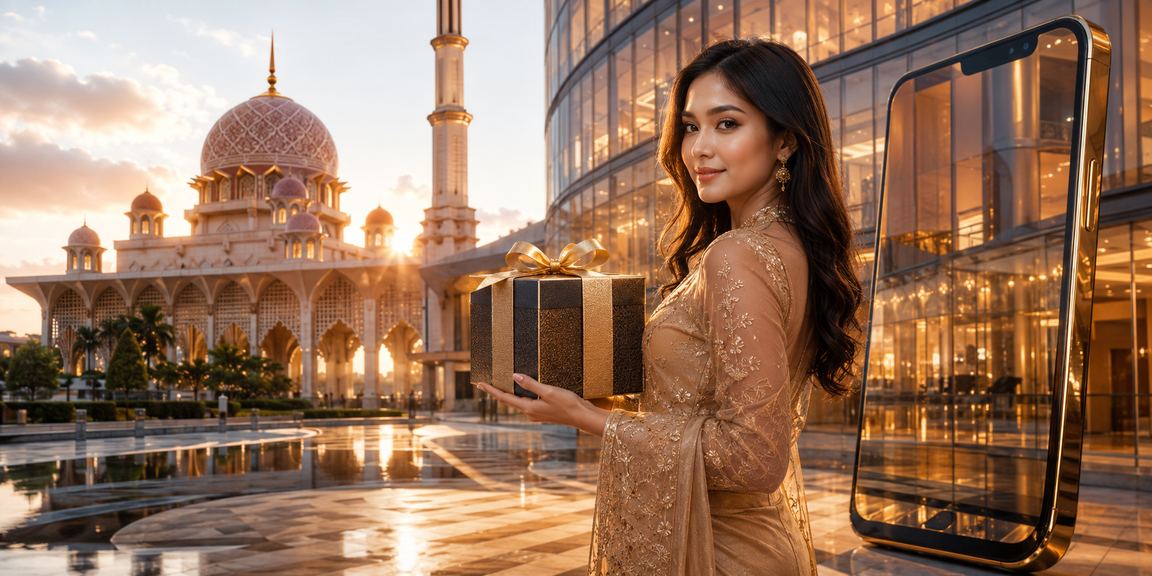 Bonus VIP Putrajaya gaya Malaysia di gr86